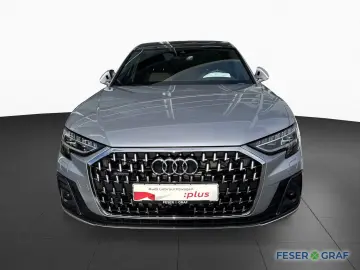 AUDI A8 50 TDI quat. tiptr. MATRIX PANO ACC KAMERA