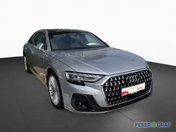 AUDI A8 50 TDI quat. tiptr. MATRIX PANO ACC KAMERA