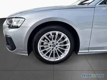 AUDI A8 50 TDI quat. tiptr. MATRIX PANO ACC KAMERA