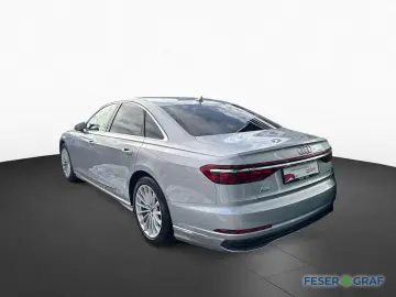 AUDI A8 50 TDI quat. tiptr. MATRIX PANO ACC KAMERA