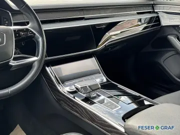 AUDI A8 50 TDI quat. tiptr. MATRIX PANO ACC KAMERA