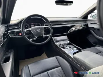 AUDI A8 50 TDI quat. tiptr. MATRIX PANO ACC KAMERA