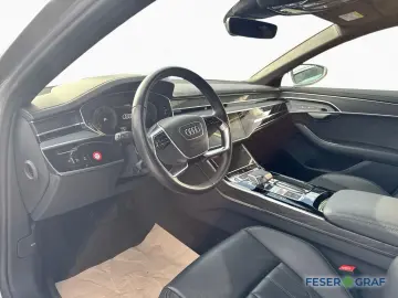 AUDI A8 50 TDI quat. tiptr. MATRIX PANO ACC KAMERA