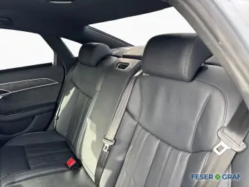 AUDI A8 50 TDI quat. tiptr. MATRIX PANO ACC KAMERA