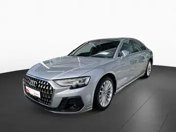 AUDI A8 50 TDI quat. tiptr. MATRIX PANO ACC KAMERA