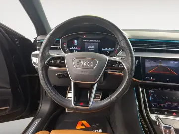 AUDI A8 50 TDI quattro S line 360 Allradlenkung B&O
