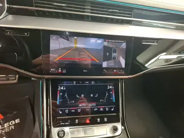 AUDI A8 50 TDI quattro S line 360 Allradlenkung B&O