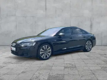 AUDI A8 60 TFSI e S-LINE MATRIX NAVI ACC SHZ PDC PANO