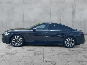 AUDI A8 60 TFSI e S-LINE MATRIX NAVI ACC SHZ PDC PANO