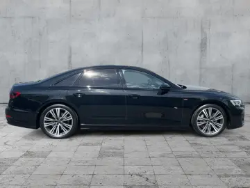 AUDI A8 60 TFSI e S-LINE MATRIX NAVI ACC SHZ PDC PANO