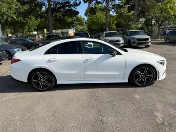 MERCEDES-BENZ CLA 200d AMG-Line Pano 360  Night-Pake…