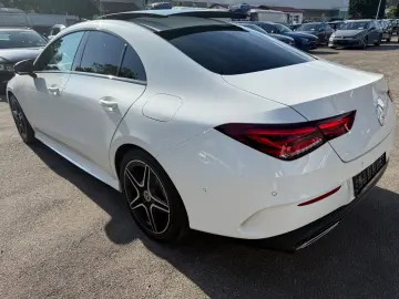MERCEDES-BENZ CLA 200d AMG-Line Pano 360  Night-Pake…