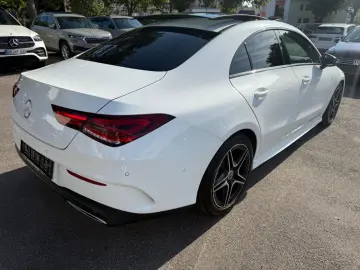 MERCEDES-BENZ CLA 200d AMG-Line Pano 360  Night-Pake…