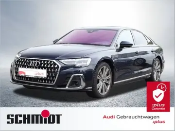 AUDI A8 60 TFSI e quattro LM20 ACC Pano HuD Massage D
