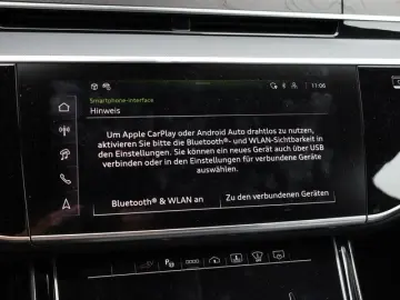 AUDI A8 60 TFSI e quattro LM20 ACC Pano HuD Massage D