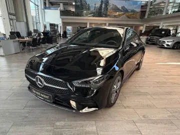 MERCEDES-BENZ CLA 200 Coupé AMG Line Premium Plus WI…