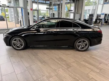 MERCEDES-BENZ CLA 200 Coupé AMG Line Premium Plus WI…