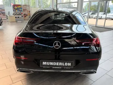 MERCEDES-BENZ CLA 200 Coupé AMG Line Premium Plus WI…