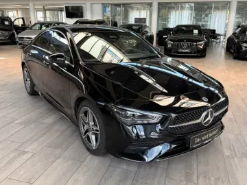MERCEDES-BENZ CLA 200 Coupé AMG Line Premium Plus WI…