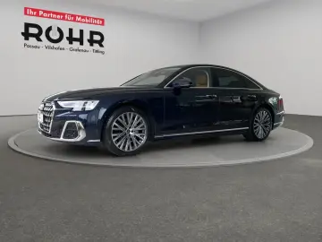 AUDI A8 50 TDI quattro tiptronic AllrLenk 360 ACC AHK