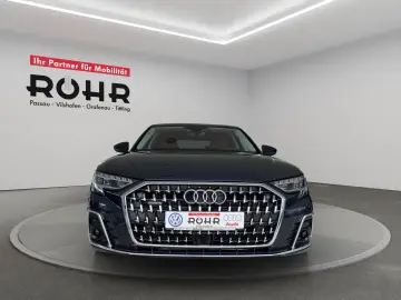 AUDI A8 50 TDI quattro tiptronic AllrLenk 360 ACC AHK