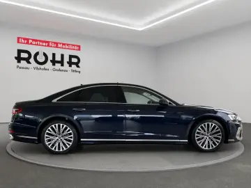 AUDI A8 50 TDI quattro tiptronic AllrLenk 360 ACC AHK