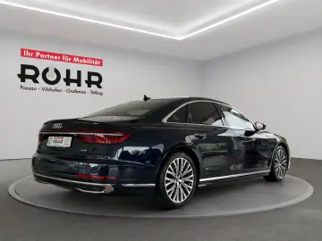 AUDI A8 50 TDI quattro tiptronic AllrLenk 360 ACC AHK