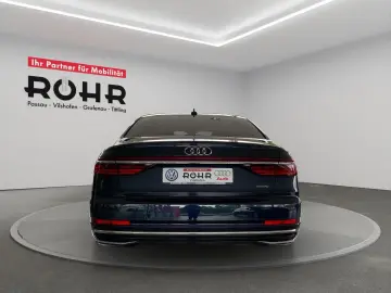AUDI A8 50 TDI quattro tiptronic AllrLenk 360 ACC AHK