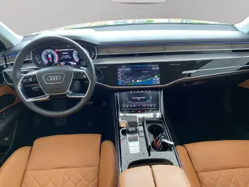 AUDI A8 50 TDI quattro tiptronic AllrLenk 360 ACC AHK