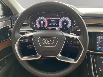 AUDI A8 50 TDI quattro tiptronic AllrLenk 360 ACC AHK