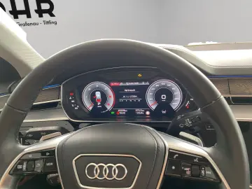 AUDI A8 50 TDI quattro tiptronic AllrLenk 360 ACC AHK
