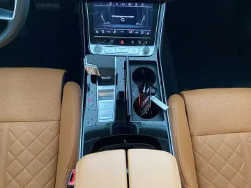 AUDI A8 50 TDI quattro tiptronic AllrLenk 360 ACC AHK