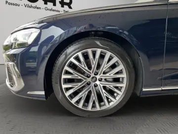 AUDI A8 50 TDI quattro tiptronic AllrLenk 360 ACC AHK