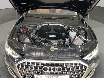 AUDI A8 50 TDI quattro tiptronic AllrLenk 360 ACC AHK