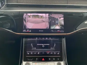 AUDI A8 50 TDI quattro tiptronic AllrLenk 360 ACC AHK