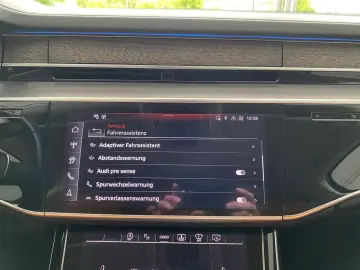 AUDI A8 50 TDI quattro tiptronic AllrLenk 360 ACC AHK