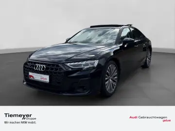 AUDI A8 55 TFSI Q S LINE PANO MATRIX 360  OPS BuO HuD