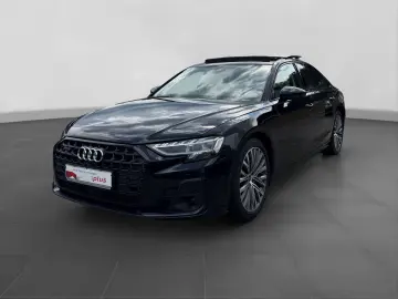 AUDI A8 55 TFSI Q S LINE PANO MATRIX 360  OPS BuO HuD