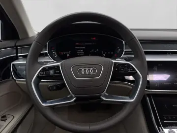 AUDI A8 55 TFSI Q S LINE PANO MATRIX 360  OPS BuO HuD
