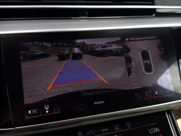 AUDI A8 55 TFSI Q S LINE PANO MATRIX 360  OPS BuO HuD