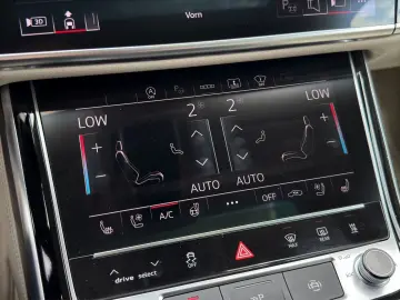AUDI A8 55 TFSI Q S LINE PANO MATRIX 360  OPS BuO HuD
