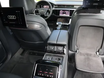 AUDI A8L 60 TFSI e lang RUHESITZ NACHT 3xTV PANO B&O