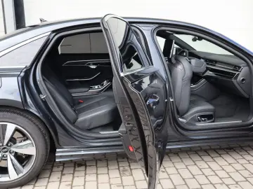 AUDI A8L 60 TFSI e lang RUHESITZ NACHT 3xTV PANO B&O