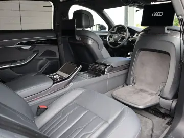 AUDI A8L 60 TFSI e lang RUHESITZ NACHT 3xTV PANO B&O