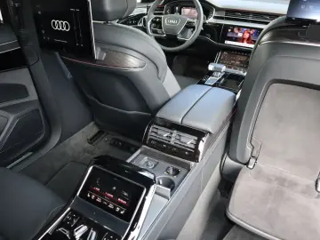 AUDI A8L 60 TFSI e lang RUHESITZ NACHT 3xTV PANO B&O