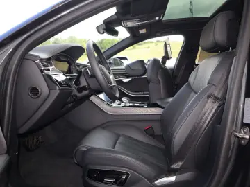 AUDI A8L 60 TFSI e lang RUHESITZ NACHT 3xTV PANO B&O