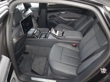 AUDI A8L 60 TFSI e lang RUHESITZ NACHT 3xTV PANO B&O