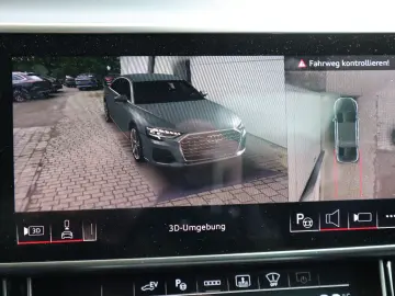 AUDI A8L 60 TFSI e lang RUHESITZ NACHT 3xTV PANO B&O