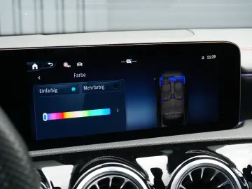 MERCEDES-BENZ CLA 220d AMG Pano 360 Kam HUD Multibeam Memory