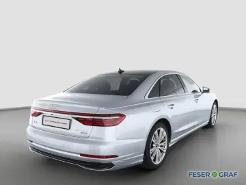 AUDI A8 Lang 60 TFSI q. UPE  215000 B&O Adv Vollleder